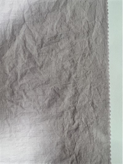 GZ-WT WT2755# Width: 150cm Composition: 100% nylon Weight: 70g/m Original yarn is UV resistant, waterproof, antibacterial and mosquito repellent 45 degree